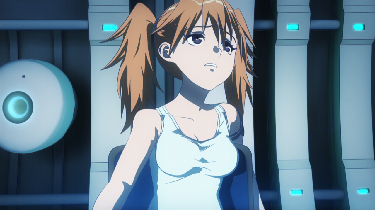 Aoki Hagane no Arpeggio: Ars Nova (ALFansub, Fictional Movement)